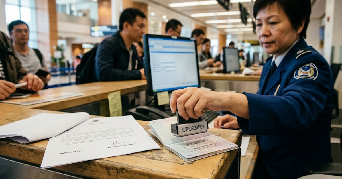 authorization or authorisation