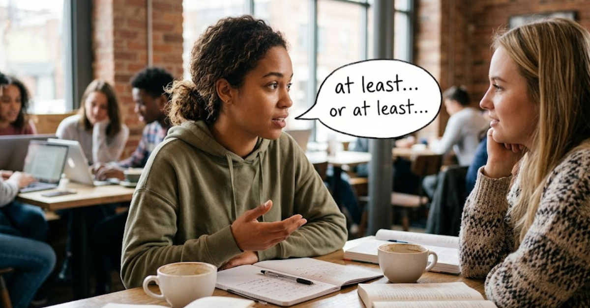 Atleast or At Least: Meaning, Usage & Differences