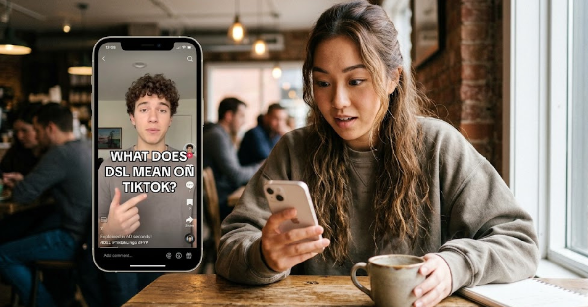 DSL Meaning TikTok Explained: What It Really Stands For