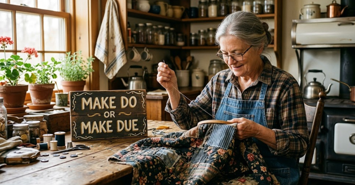 Make Do or Make Due? The Correct Phrase Explained