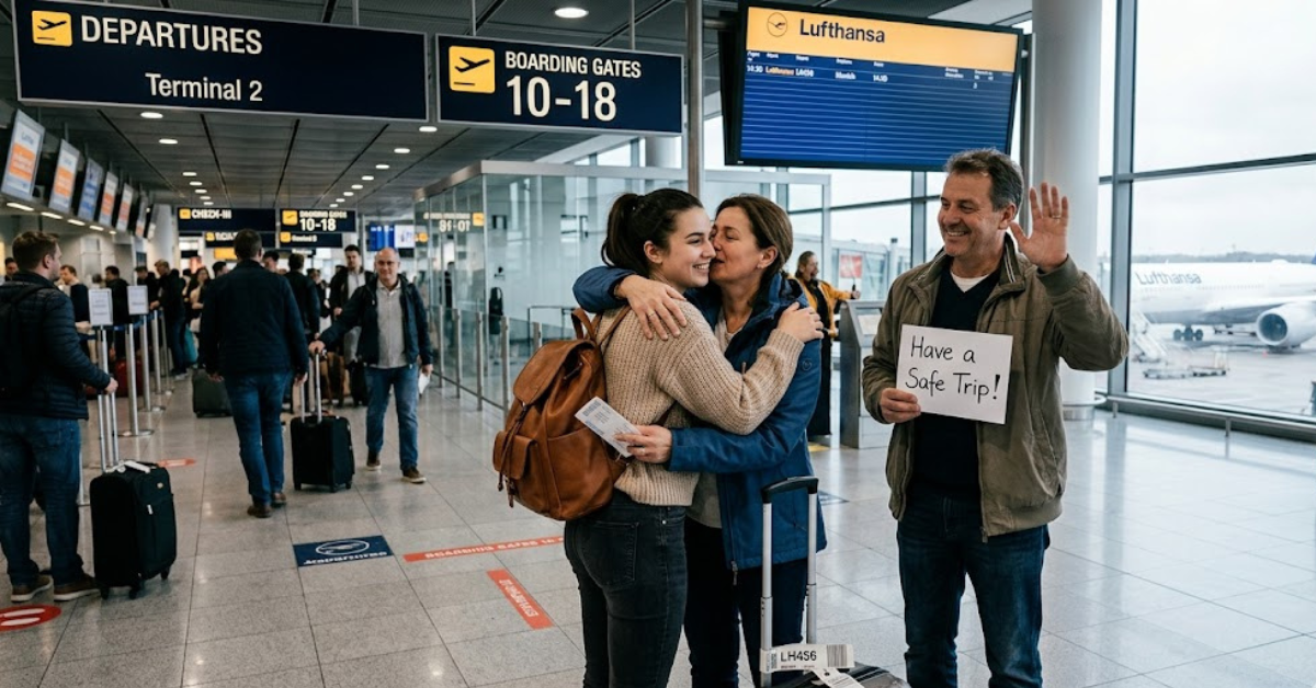 Have a Safe Trip: Messages, Wishes & Meaning