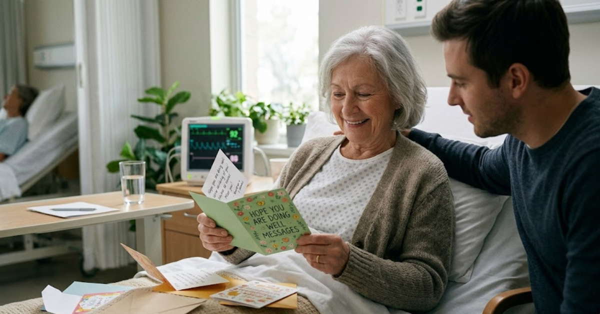 Hope You Are Doing Well Messages: Examples & Meaning