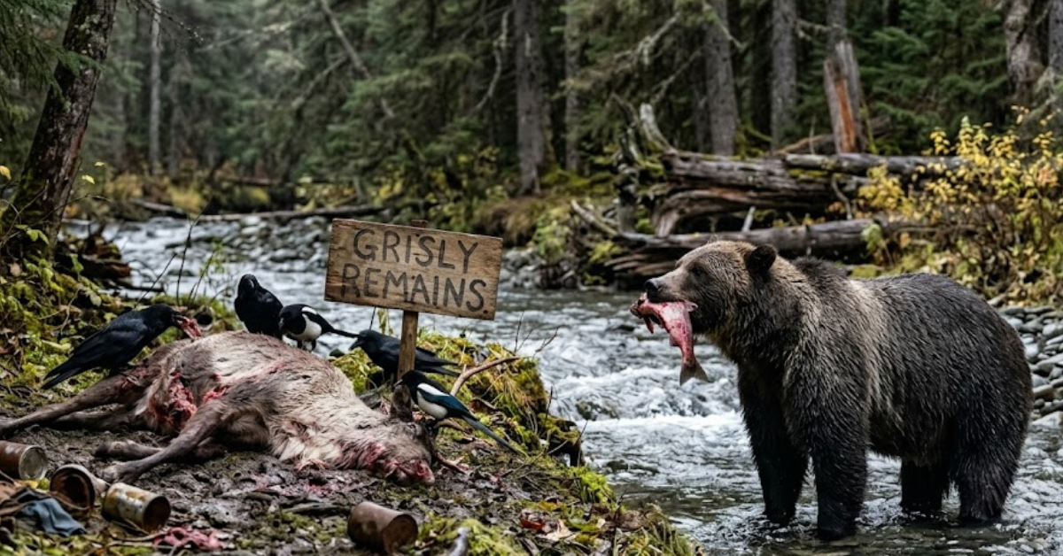 Grisly vs Grizzly: What’s the Difference?