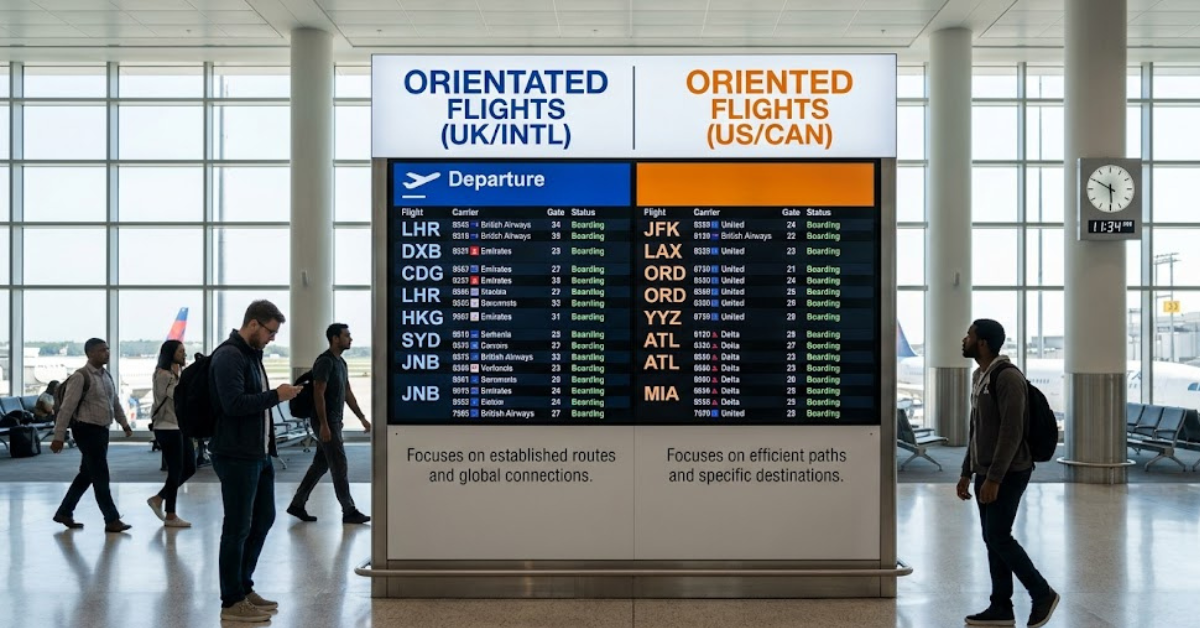 Orientated vs Oriented: What’s the Difference?