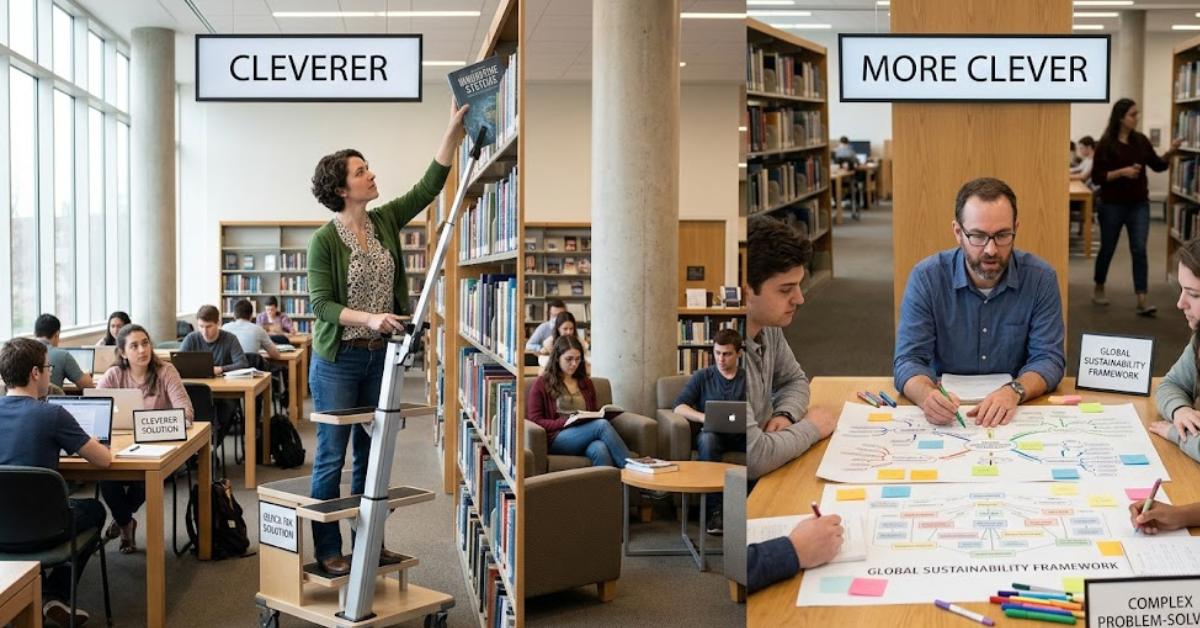 Cleverer vs More Clever: Which Is Correct?