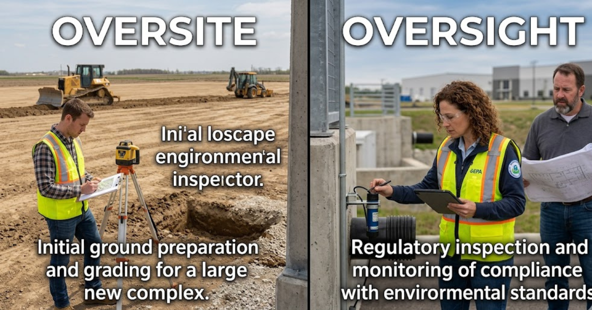 Oversite vs Oversight: Meaning, Difference & Correct Usage