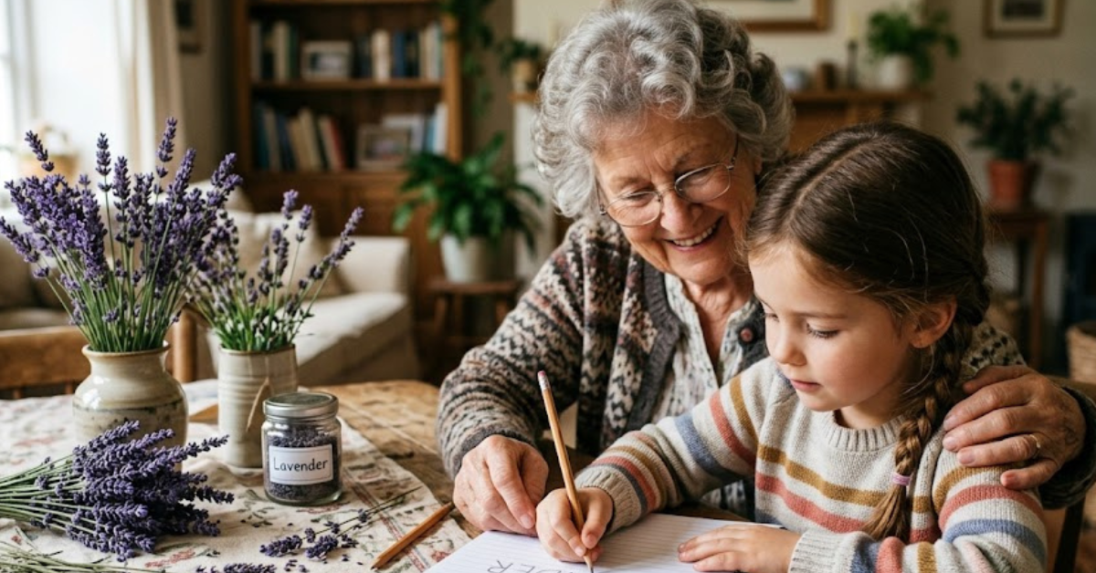 How Do You Spell Lavender? Correct Spelling & Meaning
