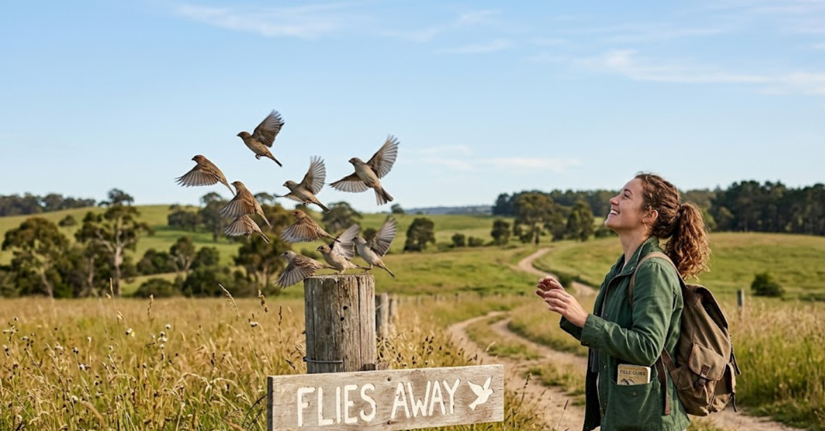 Flies Away or Flys Away: Which Is Correct?