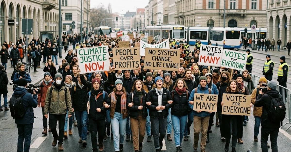 Protestors or Protesters: Which Spelling Is Correct?