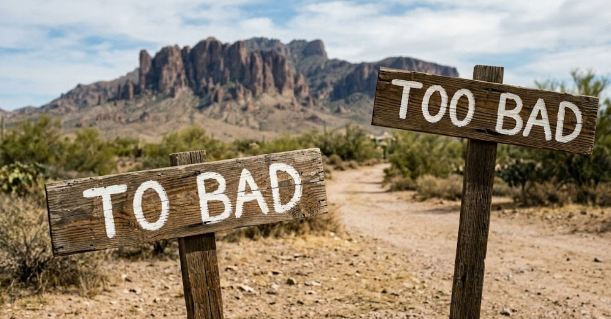 To Bad or Too Bad? Understanding the Correct Phrase