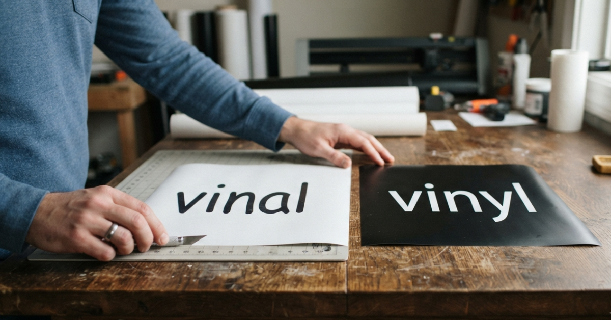 Vinal vs Vinyl: What's the Difference and Which Word Is Correct?