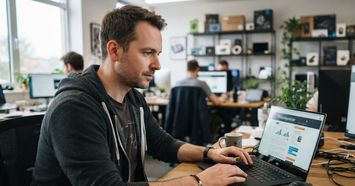Expert Reviews TheLaptopAdviser: A Complete Guide to Choosing the Right Laptop