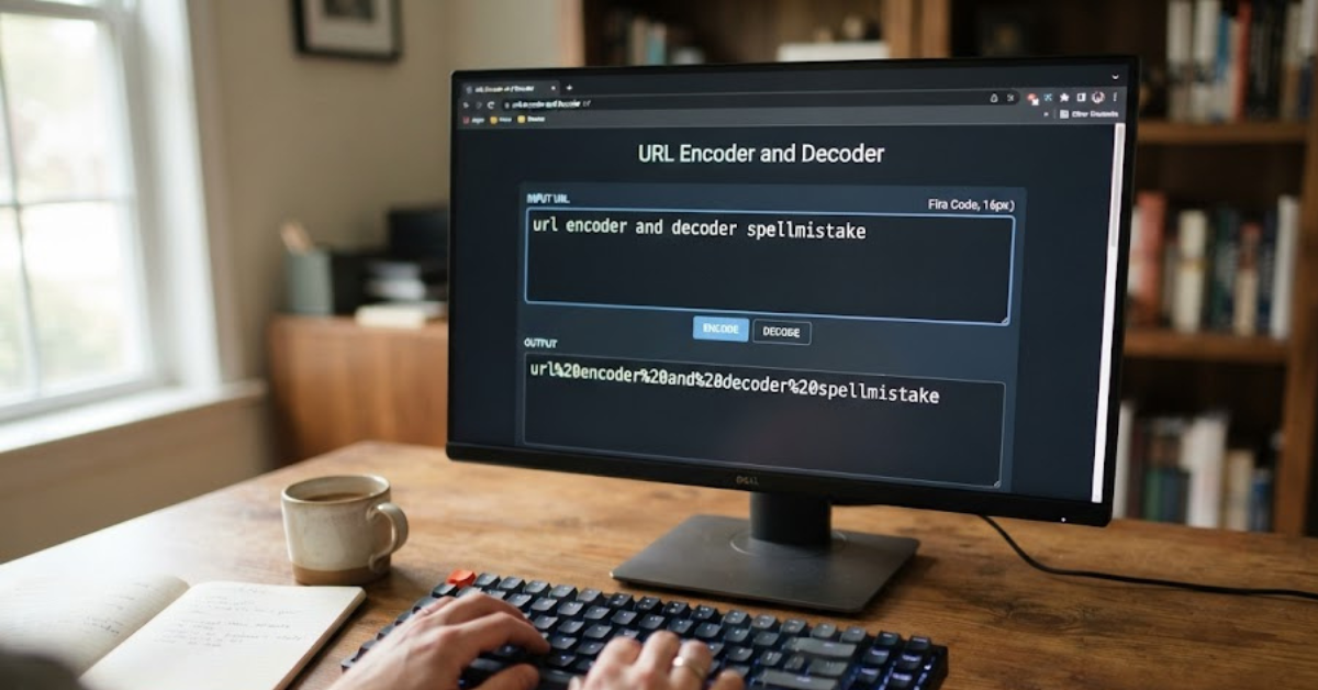 URL Encoder and Decoder SpellMistake: A Complete Guide to SpellMistake SEO Tools
