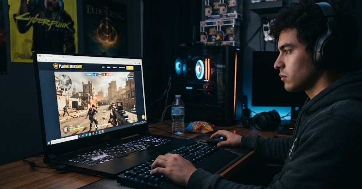 Playing Game Site PlayBattleSquare: A Complete Guide for Online Gamers