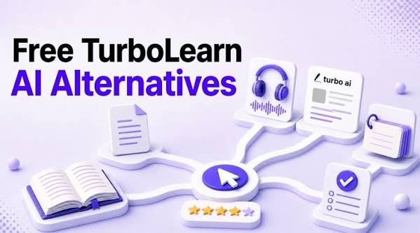 Alternate to Turbolearn: Pick the Perfect AI Study Tool