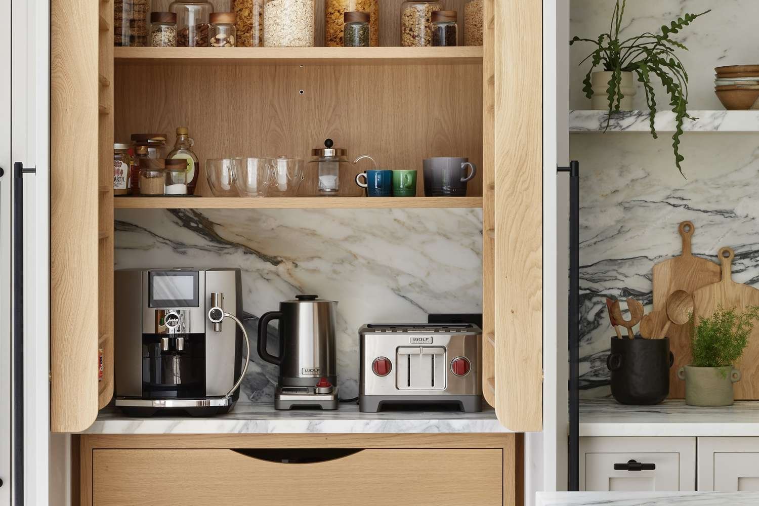 Coffee Stations