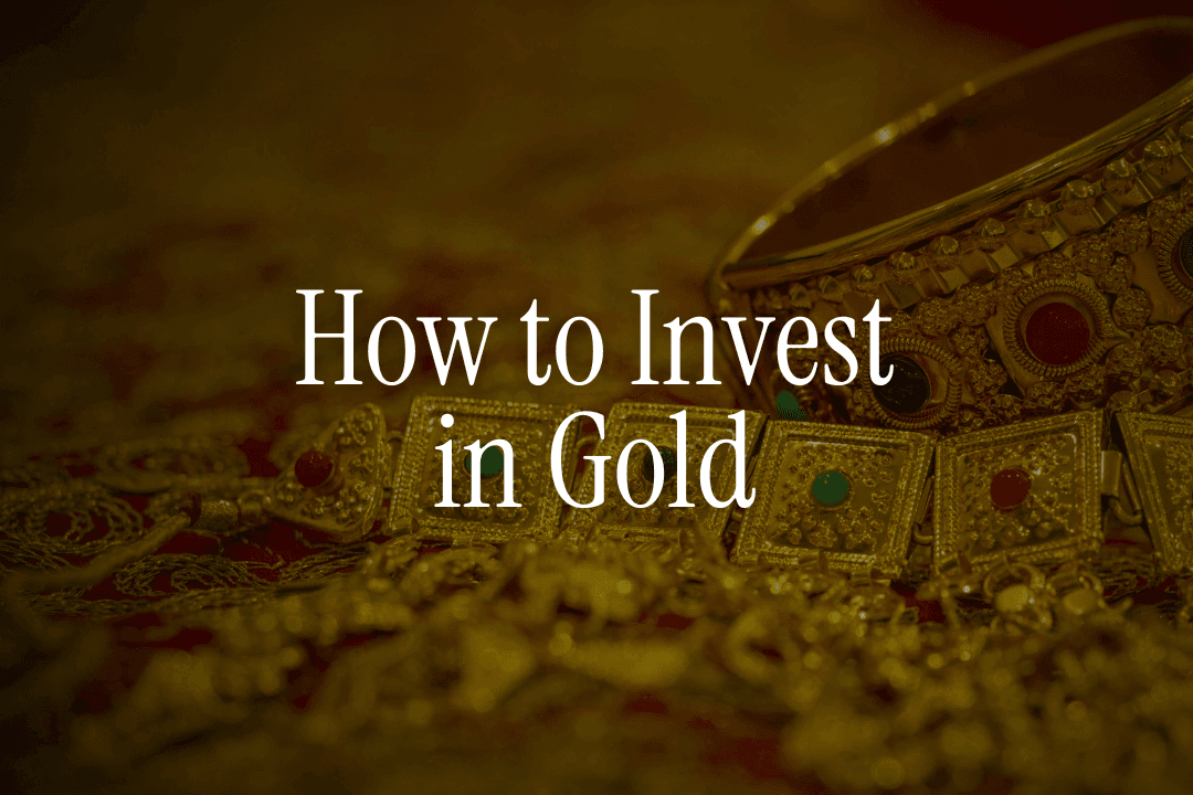 how to buy gold in UAE