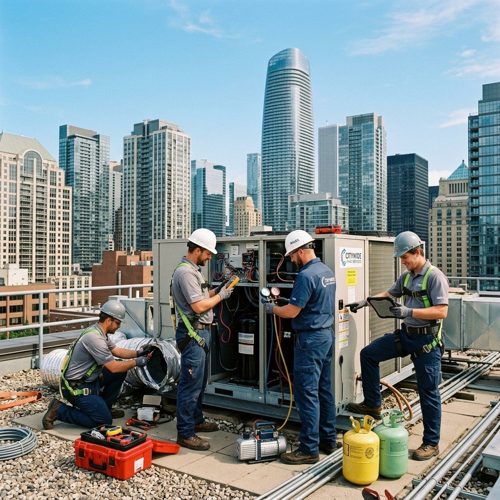 HVAC Services That Truly Transform How You Live and Work