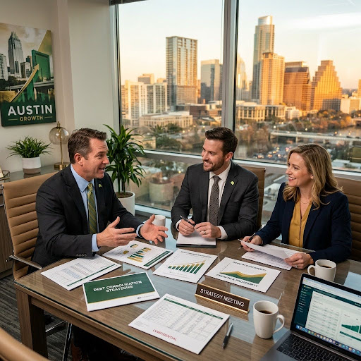 Debt in Texas Is Rising—Here's How to Take Control