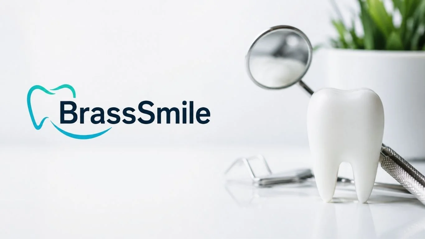 brasssmile