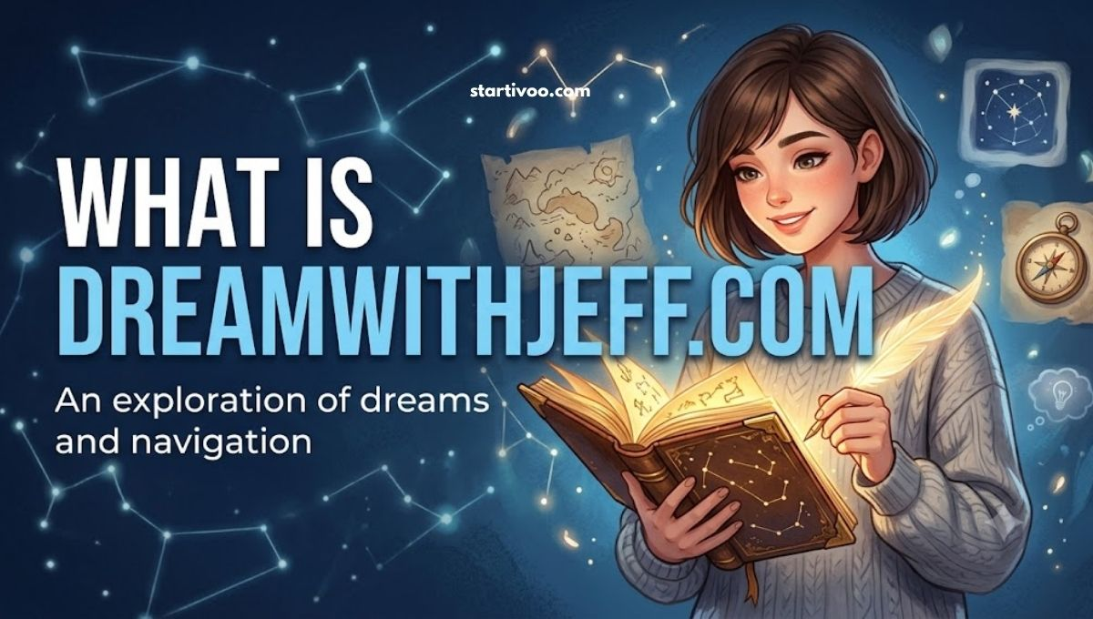 Dreamwithjeff.com: A Practical Guide to Understanding the Platform and Its Online Potential