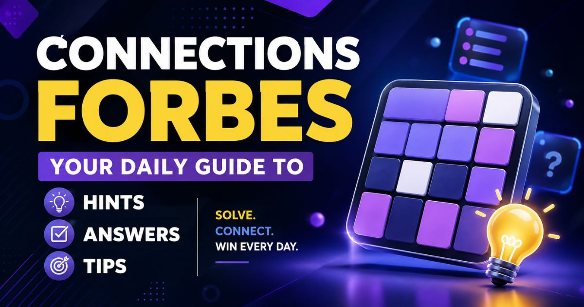 forbes connections