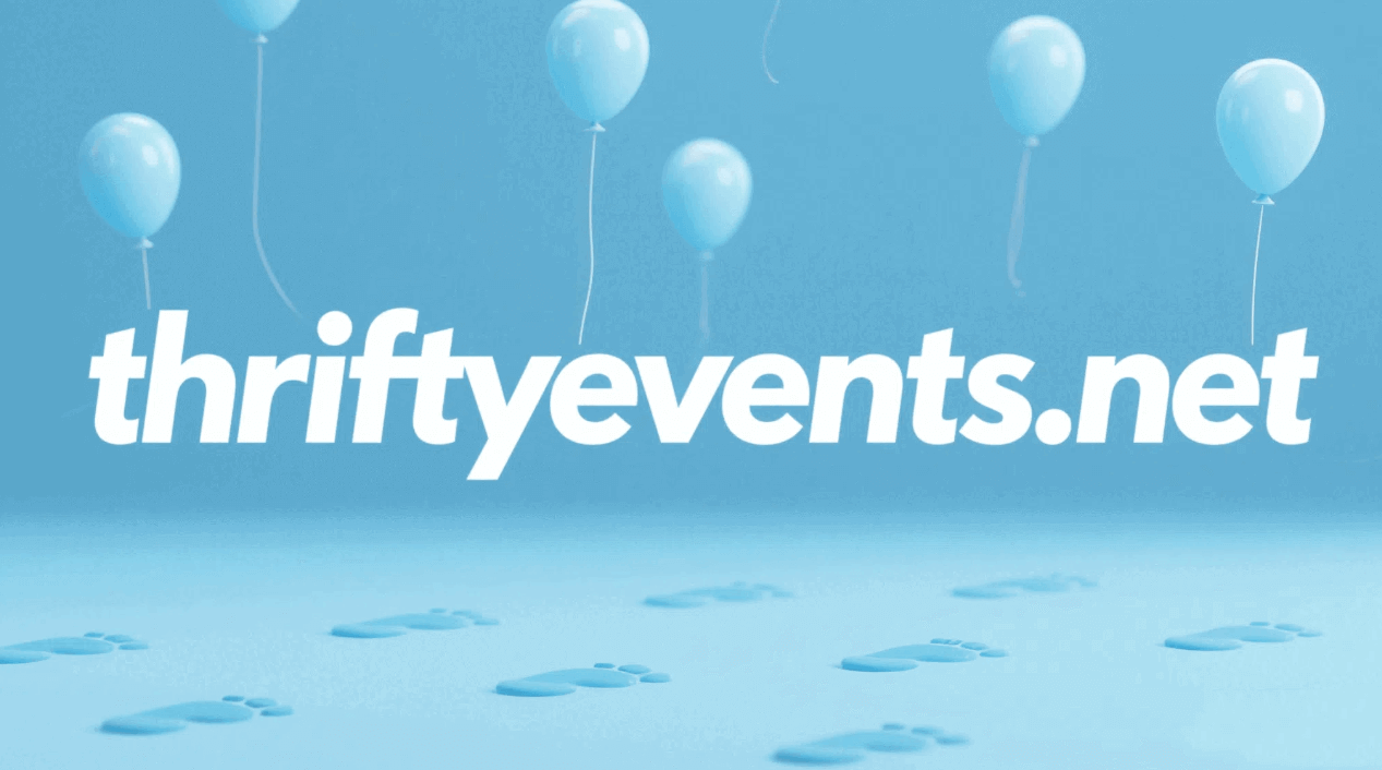blog thriftyevents.net