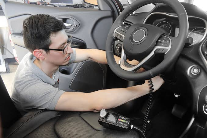 How can drivers manage an ignition interlock requirement successfully?