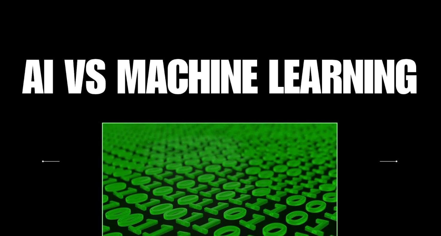 AI vs Machine Learning
