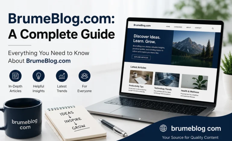 brumeblog com