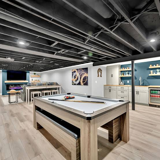 Unlock Hidden Potential: Basement Finishing Experts Share Jaw-Dropping Results!