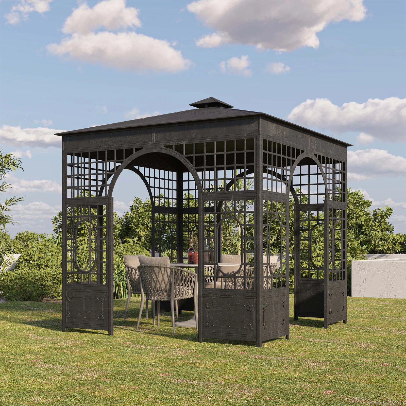 Teak vs Aluminum Outdoor Furniture: Why Woven Textures Are Winning