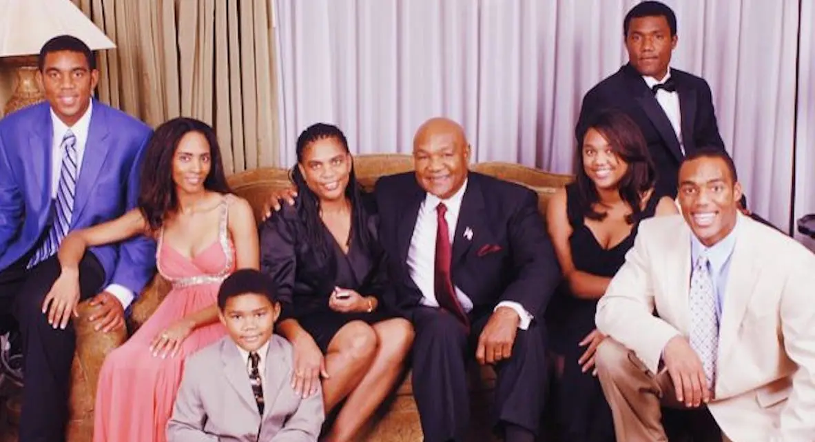 George Foreman Kids: Inside the Boxing Legend’s Large and Remarkable Family