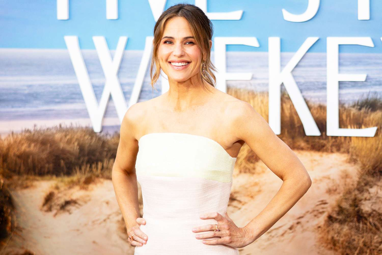 jennifer garner wedding
