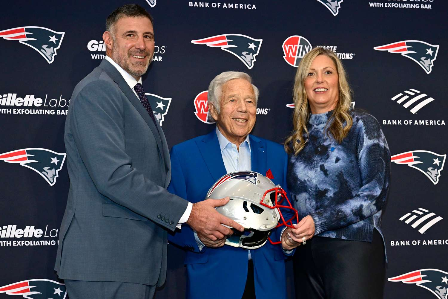 is mike vrabel married