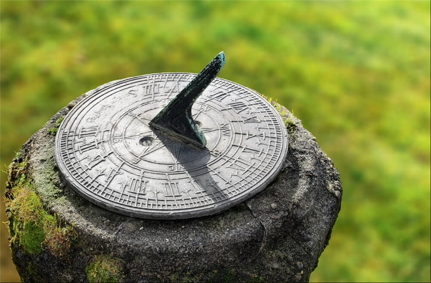 Sun Sundial