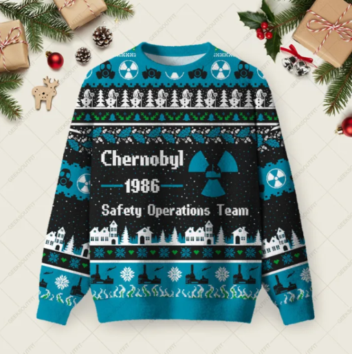 Fun Ways to Express Your Personality Through Geek Christmas Sweaters | GeeksOutfit