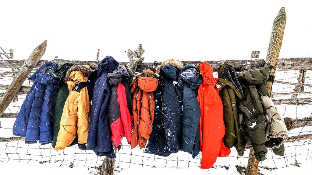 Men’s Jackets