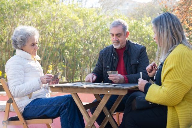 How Memory Care Communities Support Families Along the Journey