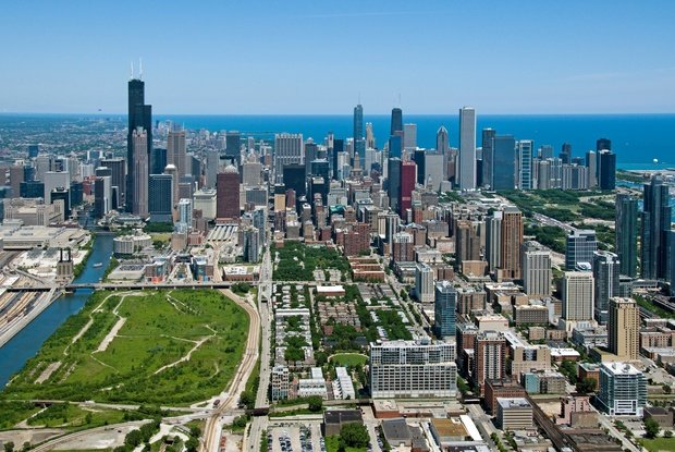 Growing Chicago