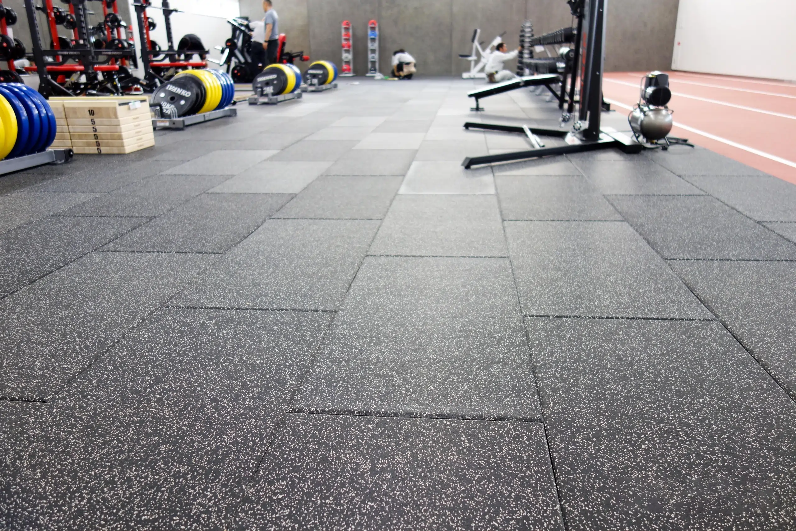 Choosing Durable Gym Flooring for Sports and Community Use