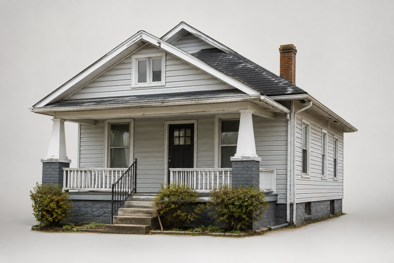 Kentucky House As-Is