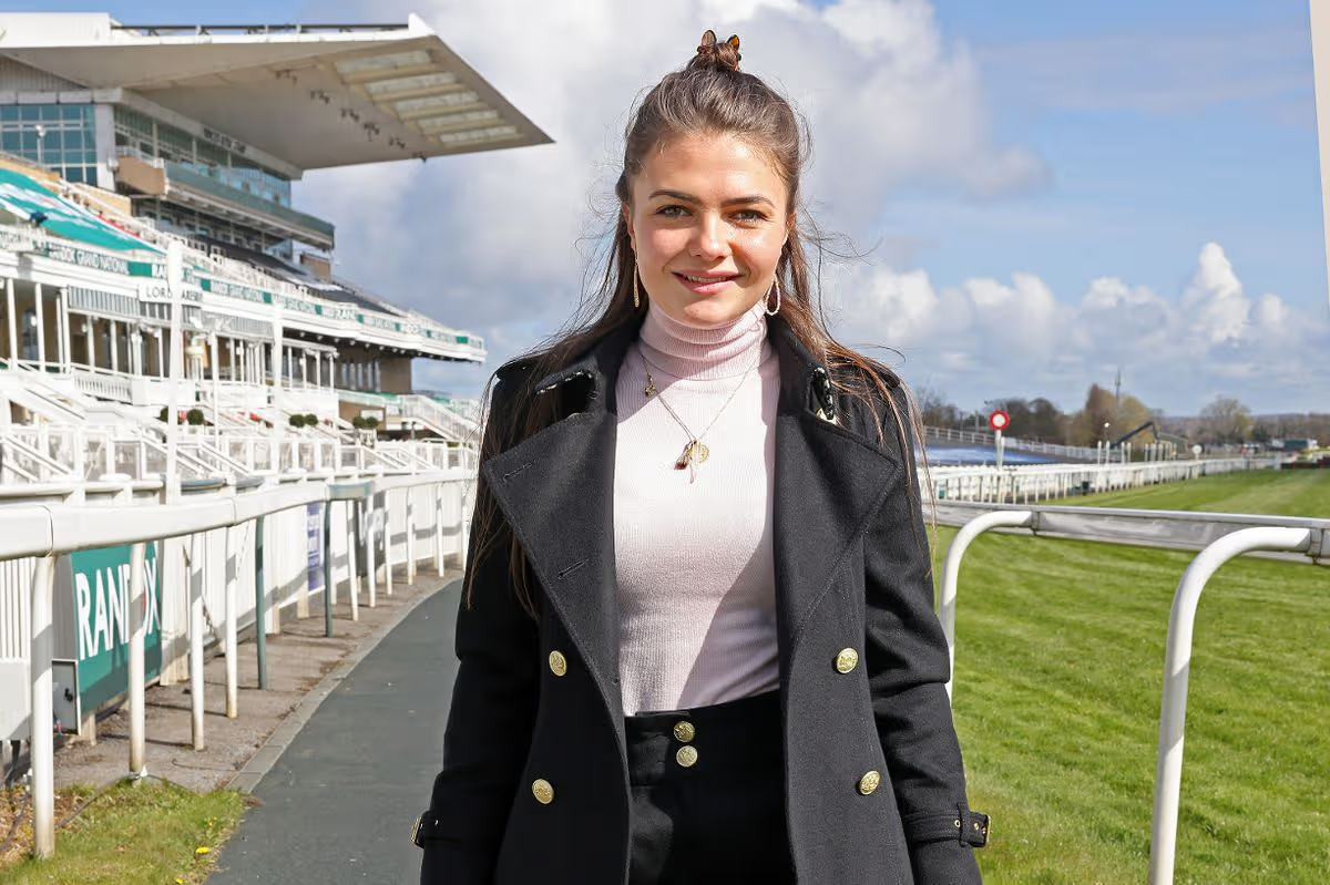 Megan Nicholls: From Successful Jockey to Respected Horse Racing Broadcaster