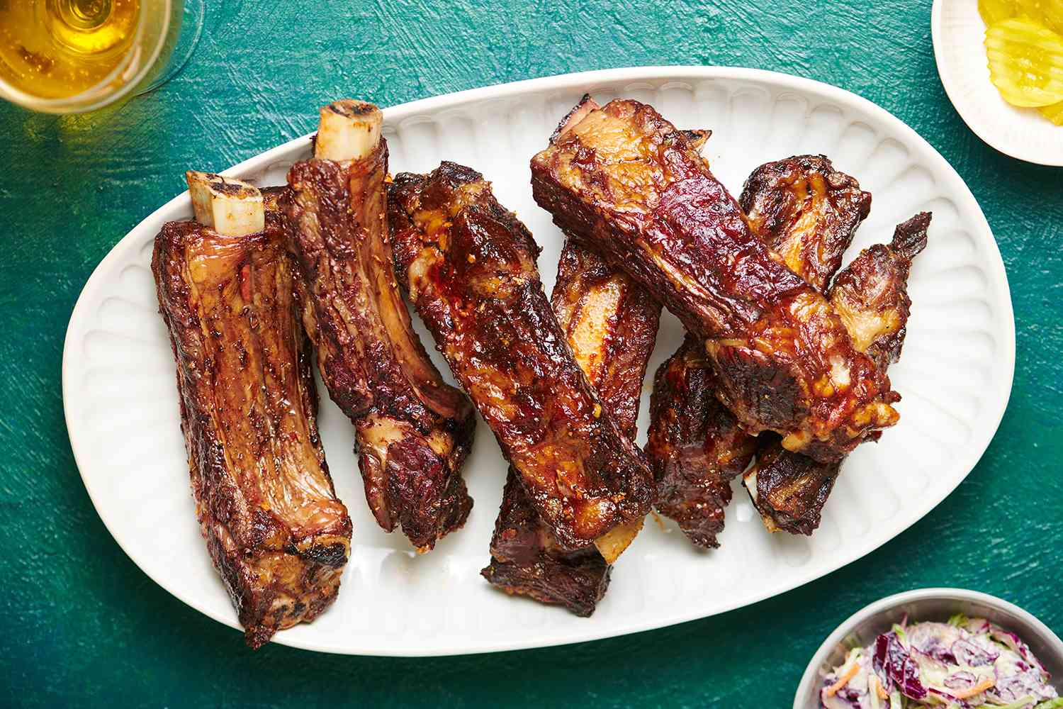 beef on the rib