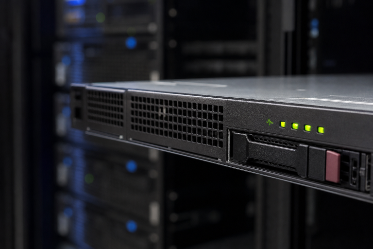 How To Choose The Right 1U Server For Small Business Workloads