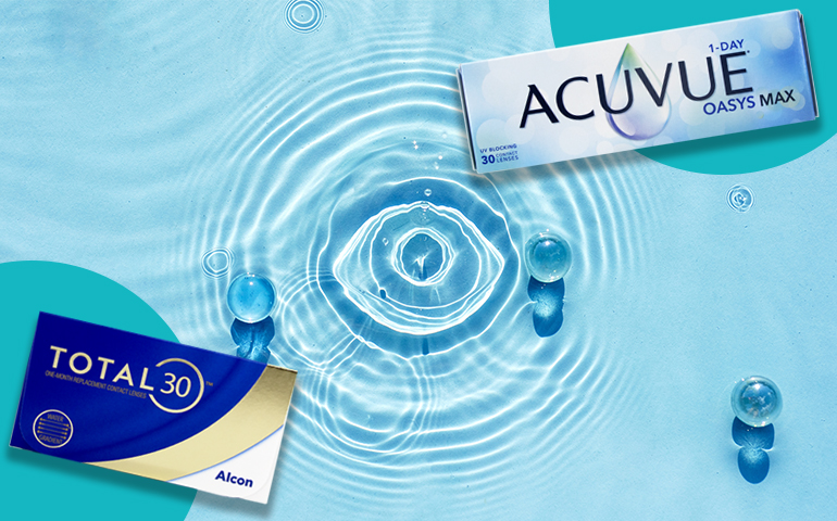 top rated contacts for dry eyes