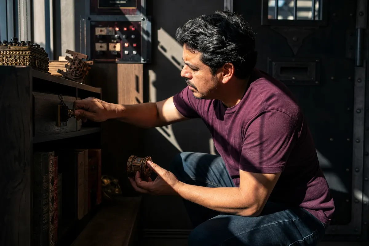 escape room business how to start one