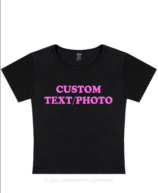 Cherrykitten Fashion Edit: Baby Tees for Everyday Y2K-Inspired Outfits