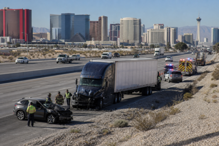 Truck Crash