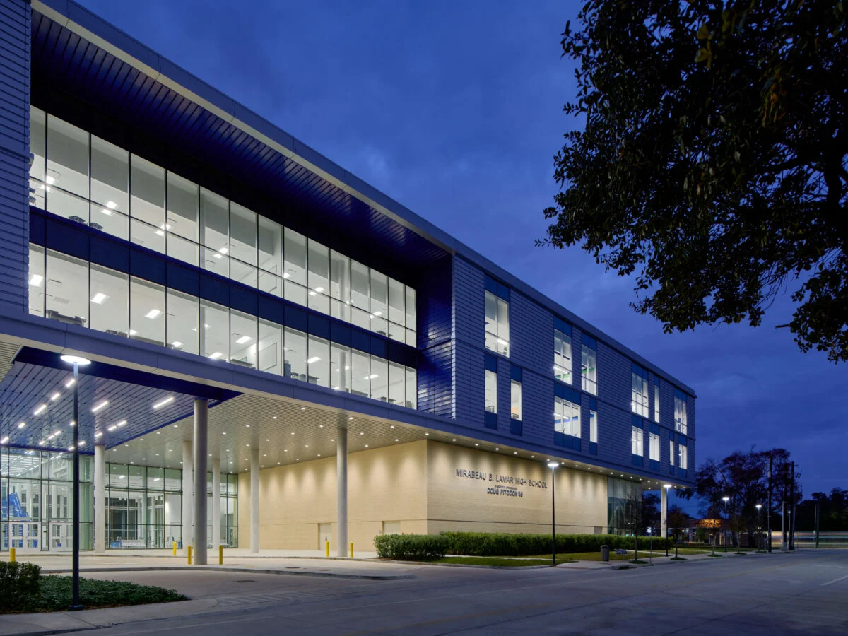 houston lamar high